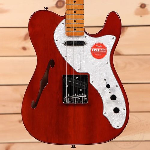 Squier思奎尔电吉他枫木指板