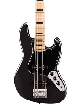 Squier思奎尔Affinity Series Active Jazz Bass V电贝斯037 8753