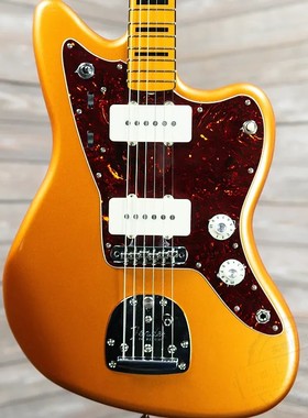 Fender芬达TROY VAN LEEUWEN JAZZMASTER电吉他014 0072 0070