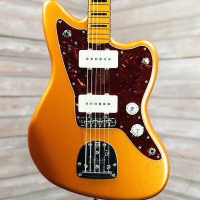 Fender芬达电吉他墨产艺术家系列