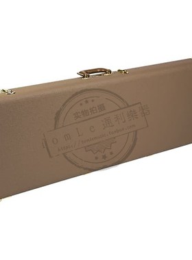 88折Fender芬达DELUXE HARDSHELL CASES JAZZ贝司斯琴盒099-6178