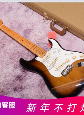 88折Fender芬达STORIES COLLECTION ERIC JOHNSON 1954  011 7442