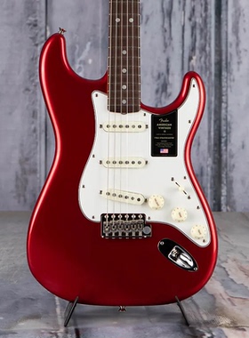 Fender芬达复古American Vintage II 1965 Strat电吉他011 0280