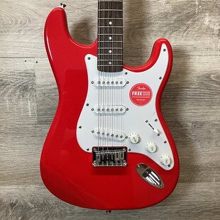 75折Squier思奎尔Sonic Strat HT固定琴桥电吉他037 3250 3252