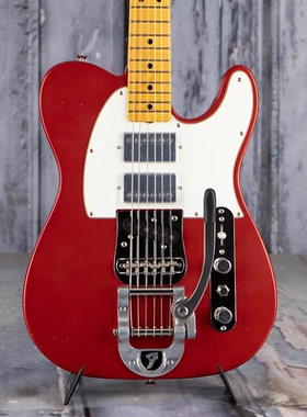 Fender 芬达Chris Shiflett Cleaver Tele Deluxe电吉他011 7450