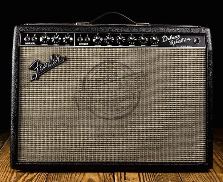Fender芬达双声道20W吉他音箱