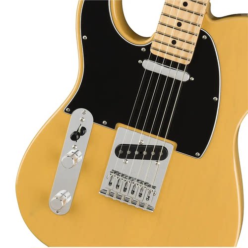 Fender芬达限量款左手电吉他