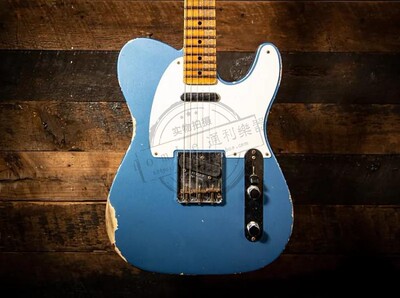 Fender芬达CustomShop1958