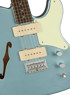 Squier思奎尔Paranormal Cabronita Tele Thinline电吉他037 7021