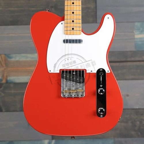 Fender芬达电吉他墨产时代系列