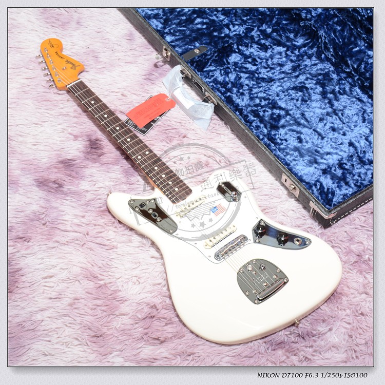 Fender芬达电吉他美产系列