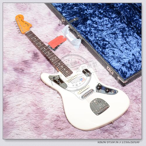 Fender芬达电吉他美产系列