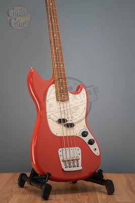 Fender芬达电贝司墨产时代系列
