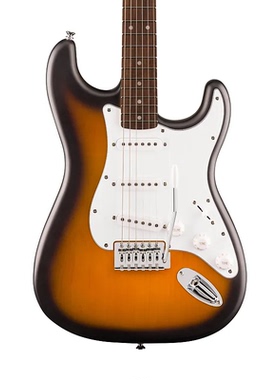 Squier思奎尔Debut Collection首秀Strat固定琴桥电吉他037 9630