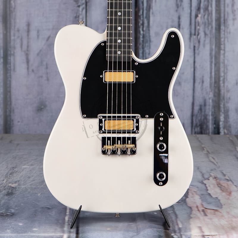 F标价88折Fender芬达GOLD FOIL TELE墨产金箔系列电吉他014 0731
