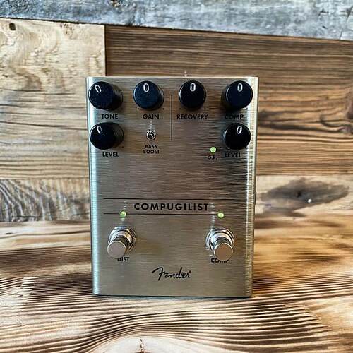 Fender芬达单块效果器正品