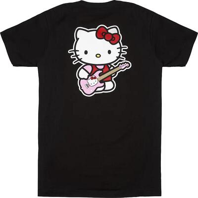 Fender芬达联名款T恤短袖