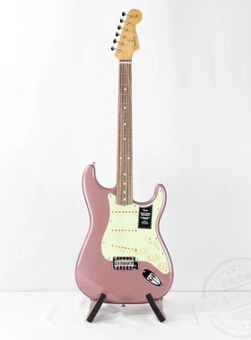 Fender芬达 Vintera '60s Strat Modified电吉他墨产时代014 9993