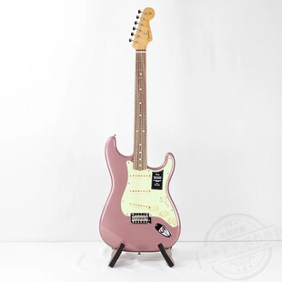 Fender芬达 Vintera '60s Strat Modified电吉他墨产时代014 9993