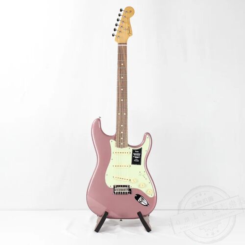 Fender芬达电吉他墨产时代