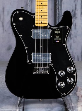 Fender芬达AMERICAN VINTAGE II 1975 TELE DELUXE电吉他011 0332