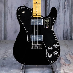Fender芬达AMERICAN VINTAGE II 1975 TELE DELUXE电吉他011 0332