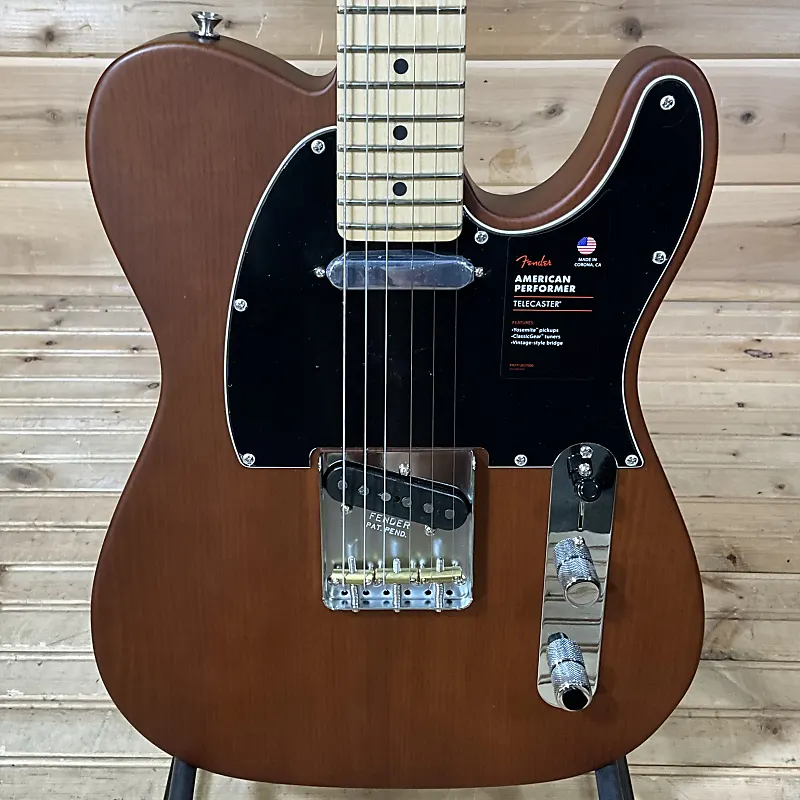 Fender芬达限量Tele电吉他