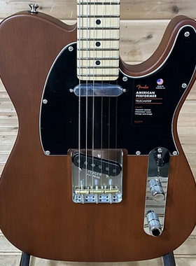 Fender芬达限量American Performer Timber Tele电吉他017 1042