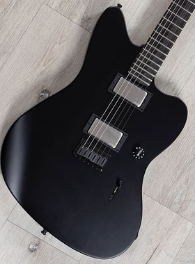 88折Fender芬达JIM ROOT JAZZMASTER V4签名电吉他011 5300 5301