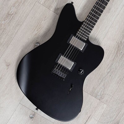 Fender芬达电吉他乌木指板