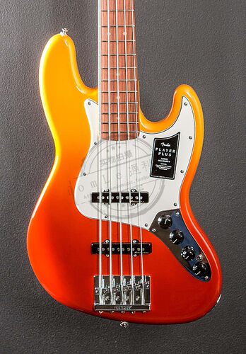 电贝斯Fender芬达玩家豪华