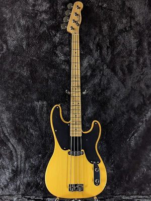 Fender芬达传统系列电贝司斯