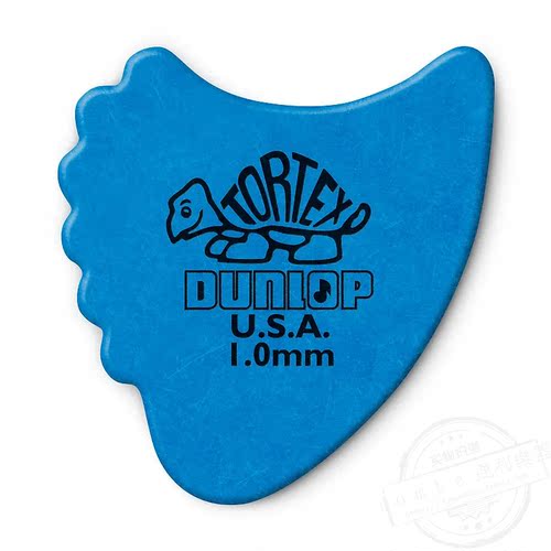 美产Dunlop邓禄普乌龟吉他拨片