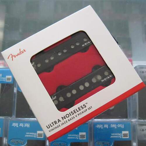 Fender芬达复古5弦拾音器套装