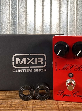 Dunlop邓禄普 MXR SCRIPT DYNA COMP COMPRESSOR CSP102SL效果器