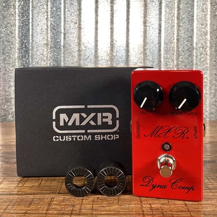MXR COMPRESSOR SCRIPT COMP CSP102SL效果器 DYNA Dunlop邓禄普