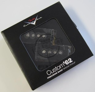 X9折Fender芬达 CUSTOM SHOP '62 PRECISION BASS 拾音器099-2214