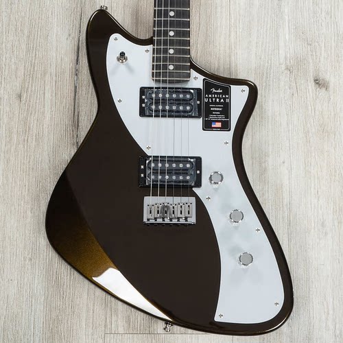 Fender芬达美超二代电吉他