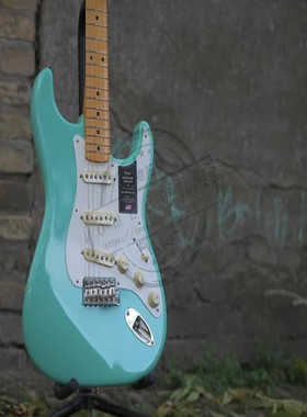 F 88折Fender芬达AMERICAN VINTAGE II 1957 STRAT电吉他011 0232