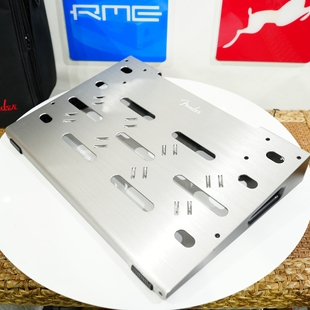 88折Fender芬达PROFESSIONAL PEDAL BOARDS效果器板子099 1084