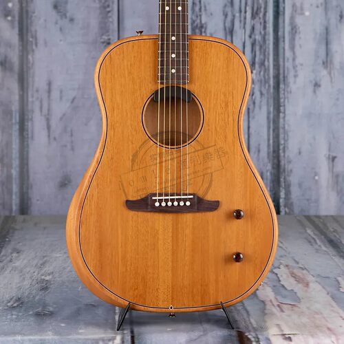 Fender芬达公路系列电木吉他