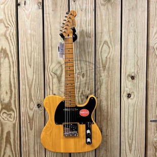 75折Squier思奎尔CLASSIC VIBE '50S TELE 037-4030 4031电吉他