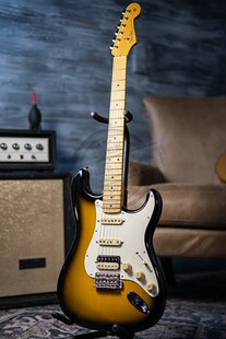 X标价9折Fender芬达JV MODIFIED 50S STRATOCASTER HSS 025 1802