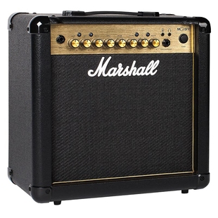 X标价8折Marshall马歇尔 MG15CFX MG30CFX MG50GFX MG101CFX 音箱