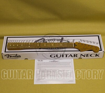 Fender芬达原装专业枫木指板