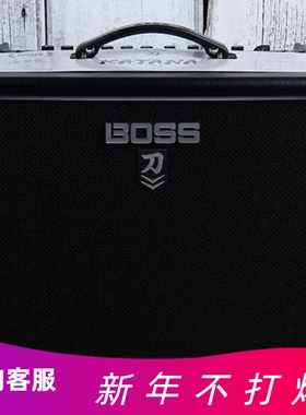88折BOSS罗兰KTN-50 MK2 MK3蓝牙电吉他音箱户外室内表演舞台现场