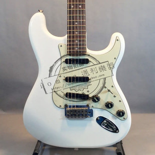 Series 030 STRAT RAILS 0510电吉他 HOT 75折Squier思奎尔Artist