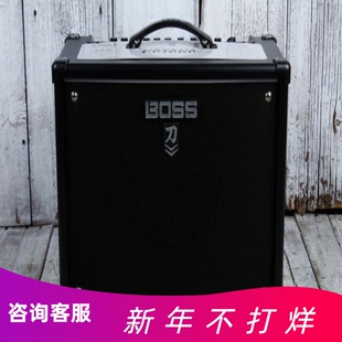 9折BOSS KATANA-Artist/100/50/HEAD MkII KATANA-AIR 吉他音箱