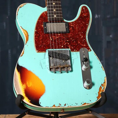 Fender芬达CustomShop60s