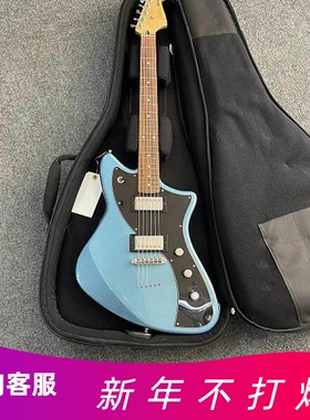 88折Fender芬达Alternate Reality 系列Meteora HH电吉他014-3823